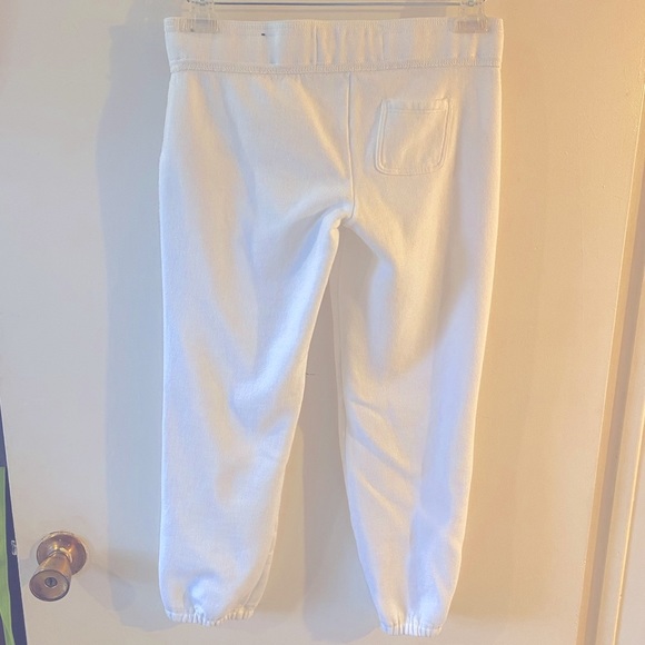ABERCROMBIE & FITCH Y2K New York Capri Sweatpants - Picture 2 of 3
